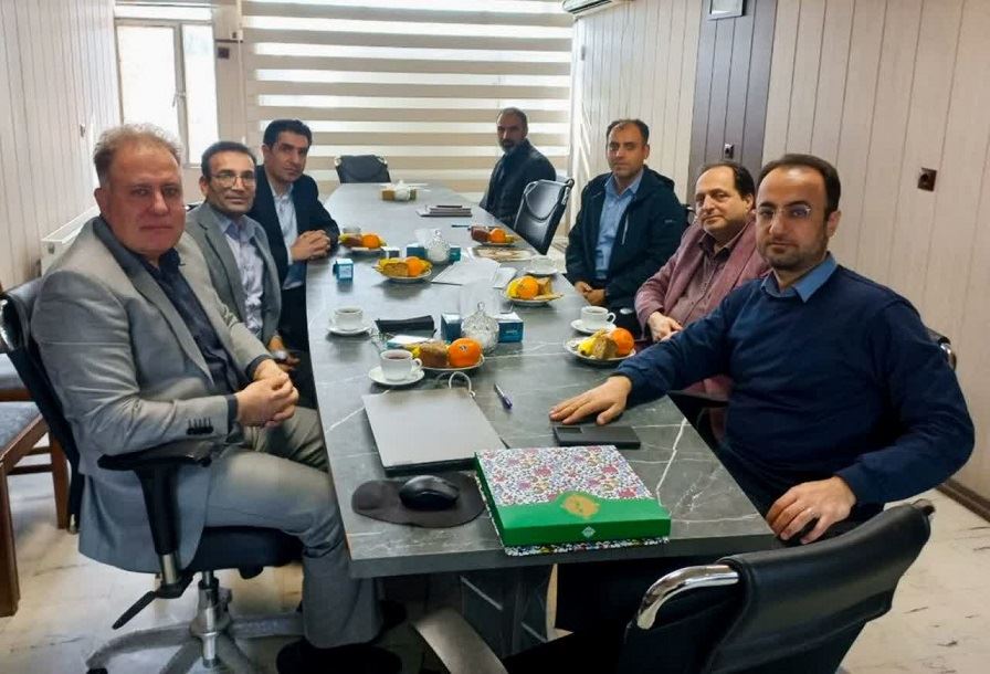 تفاهم نامه همکاری با دانشگاه علوم پزشکی تبریز